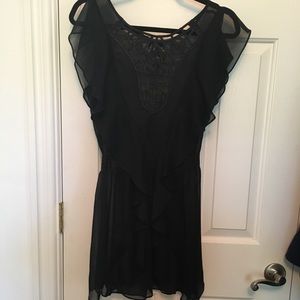 Bisou Bisou Sheer Blouse